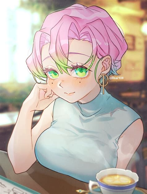 mitsuri rule 64|Rule 34 Kanroji Mitsuri (Kunaboto) [Demon Slayer] .